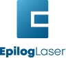 Epilog Laser Logo - Vertical Epilog Laser Logo - Vertical
