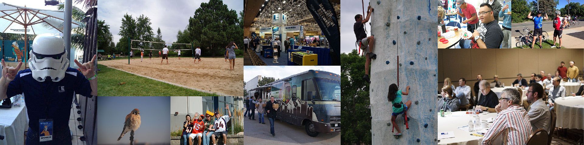 Careers Collage Banner